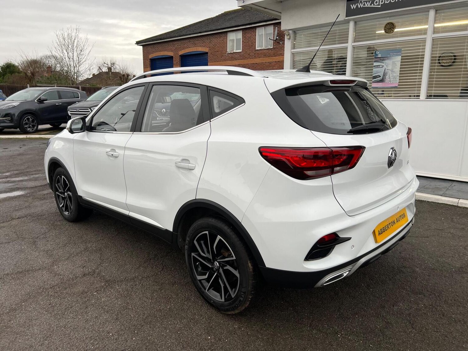 Used MG MG ZS 2022 for sale - 76877595: Photo 6