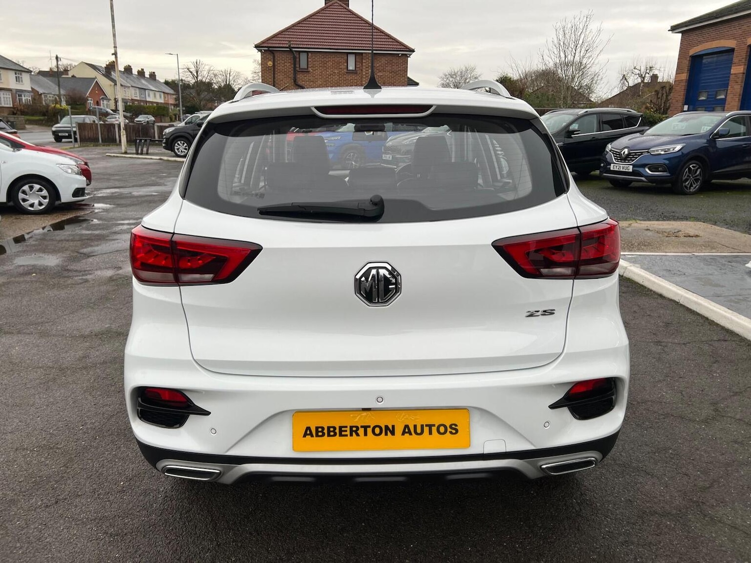 Used MG MG ZS 2022 for sale - 76877595: Photo 7