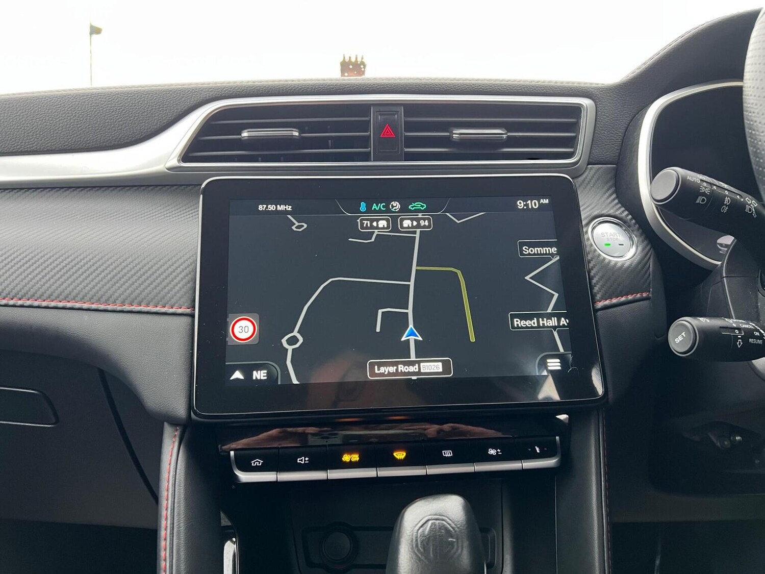 Used MG MG ZS 2022 for sale - 76877595: Photo 9