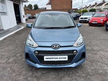 Used Hyundai i10 2018 for sale - 75428767: Photo