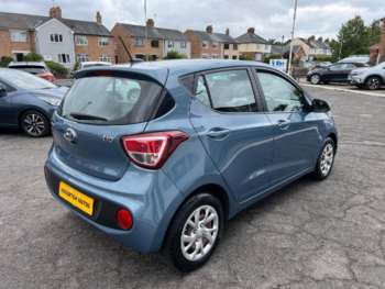 Used Hyundai i10 2018 for sale - 75428767: Photo