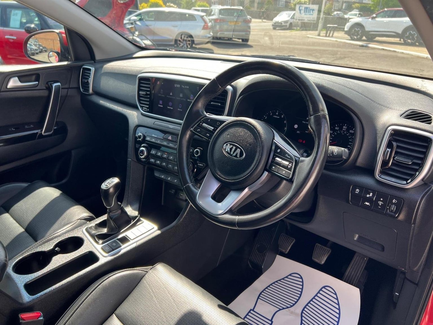 Used Kia Sportage 2020 for sale - 76793585: Photo 20