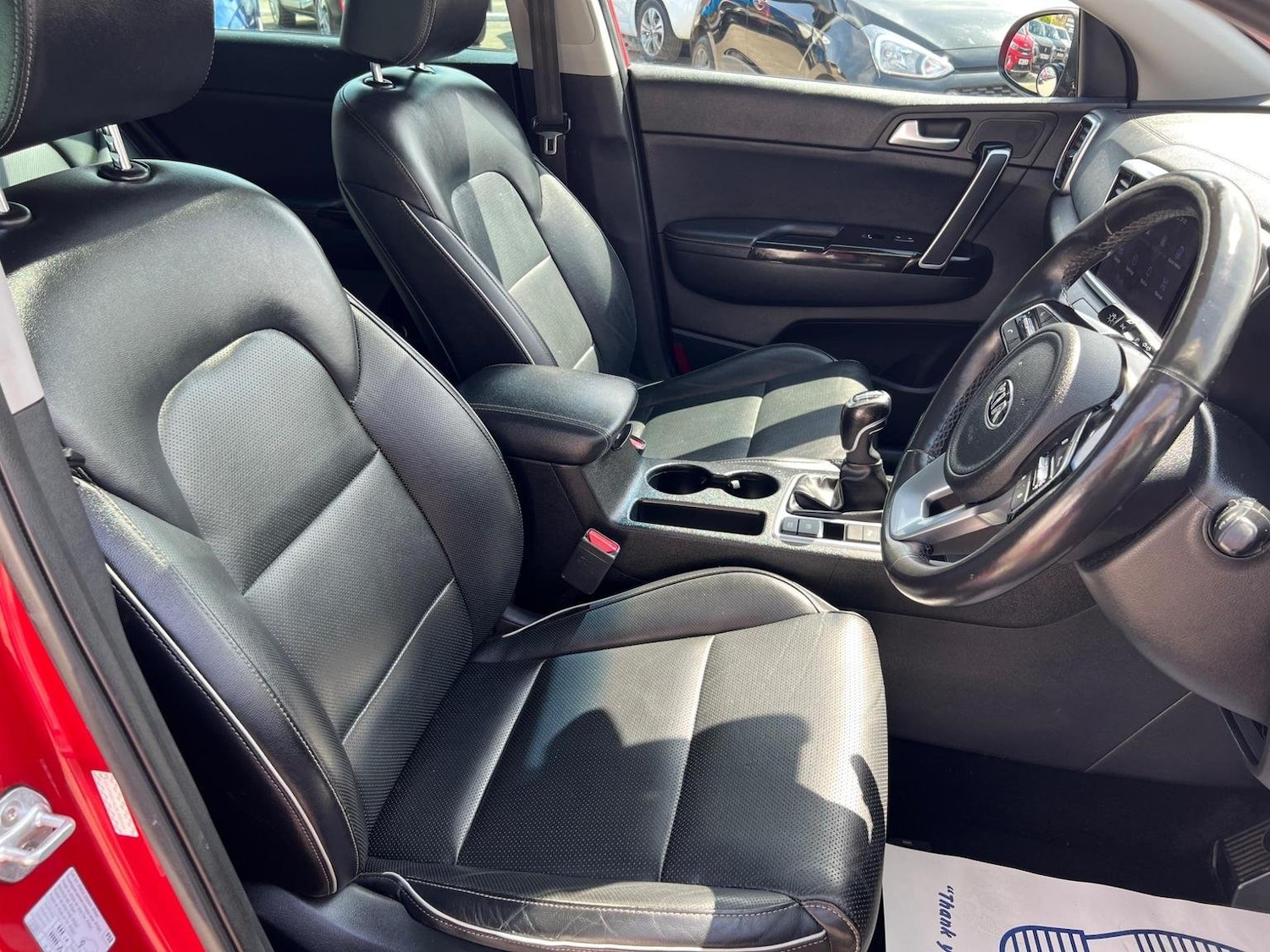 Used Kia Sportage 2020 for sale - 76793585: Photo 21