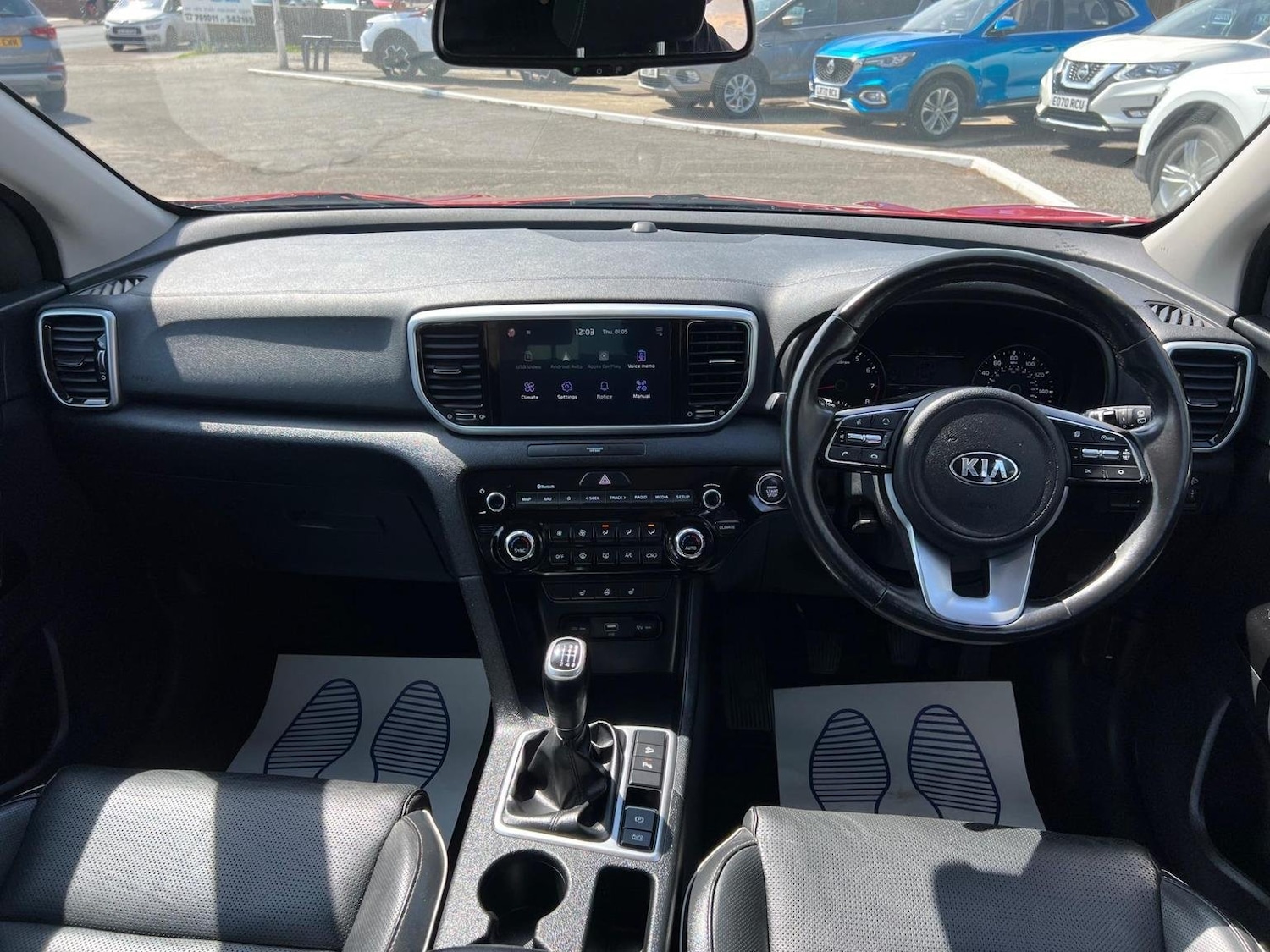 Used Kia Sportage 2020 for sale - 76793585: Photo 23