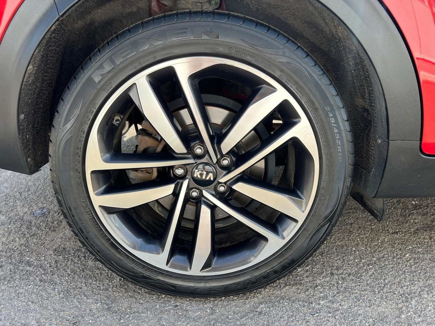 Used Kia Sportage 2020 for sale - 76793585: Photo 31