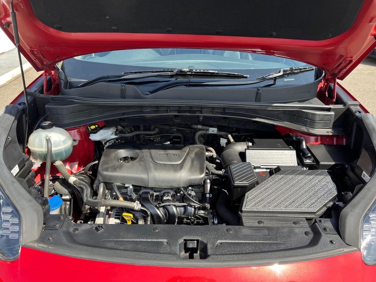 Used Kia Sportage 2020 for sale - 76793585: Photo 32