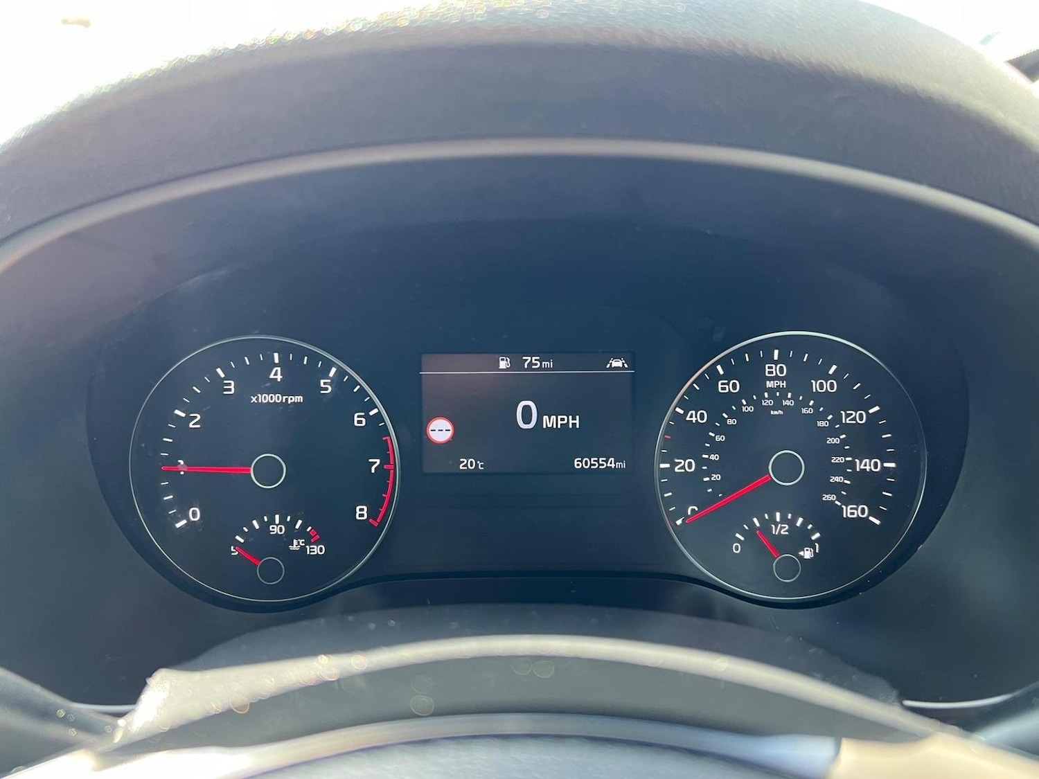 Used Kia Sportage 2020 for sale - 76793585: Photo 5