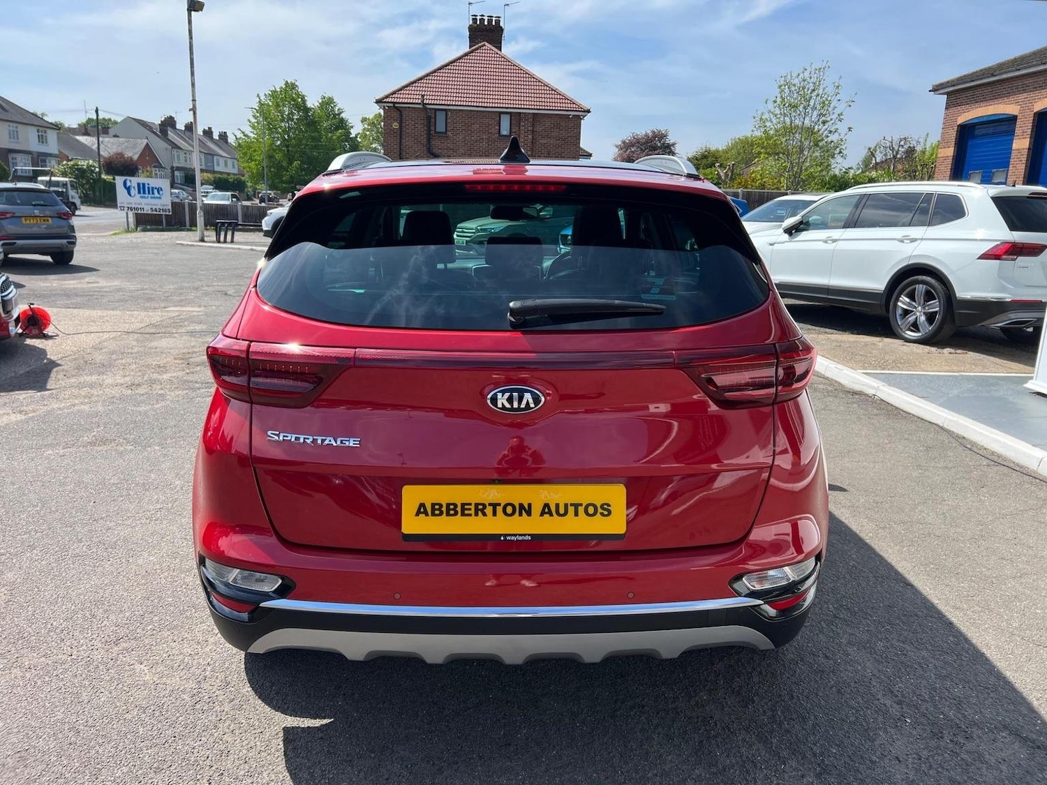 Used Kia Sportage 2020 for sale - 76793585: Photo 7
