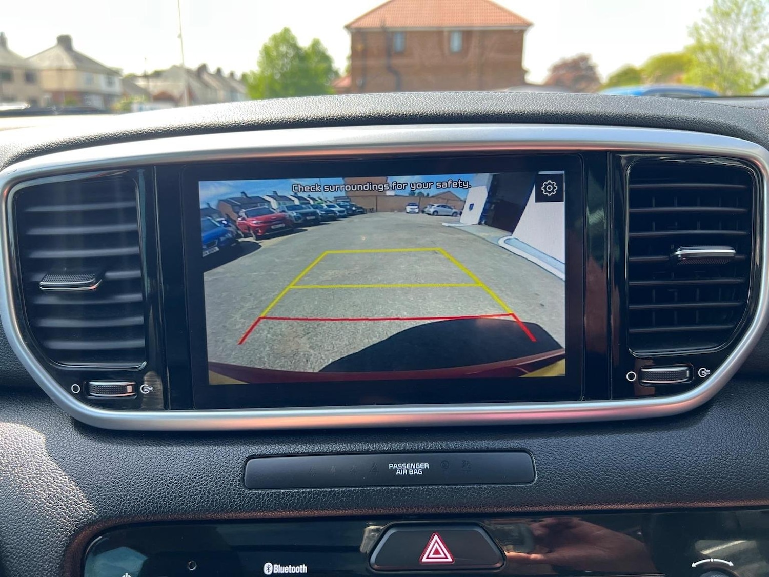 Used Kia Sportage 2020 for sale - 76793585: Photo 8