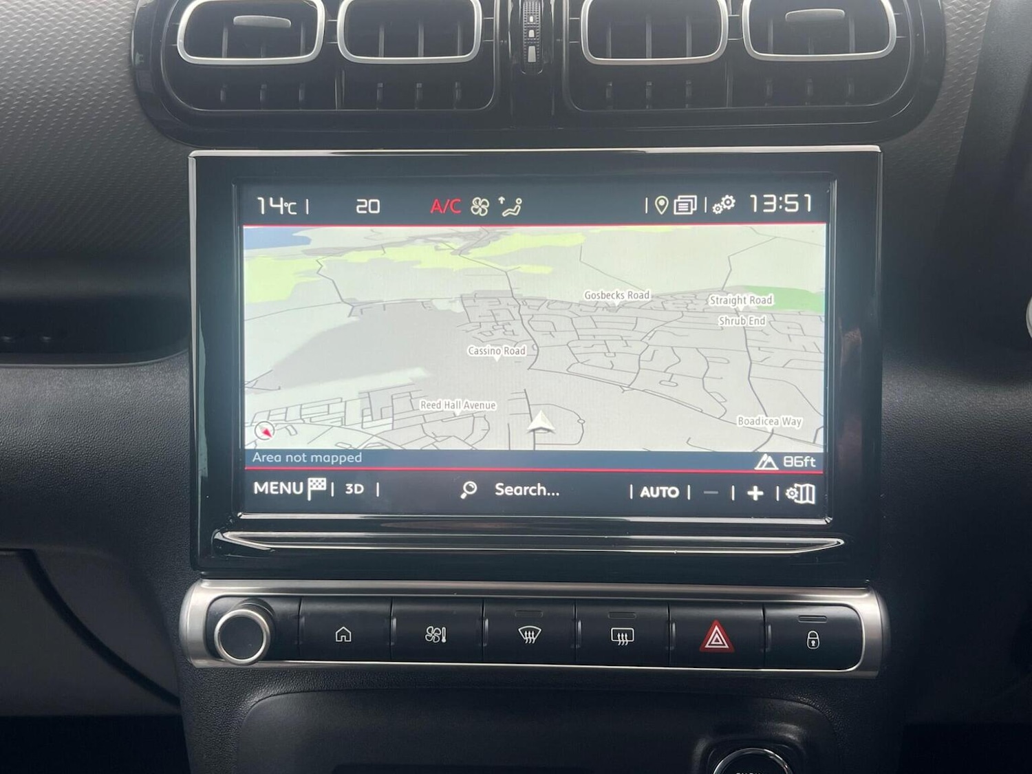 Used Citroen C3 Aircross 2022 for sale - 76884805: Photo 10