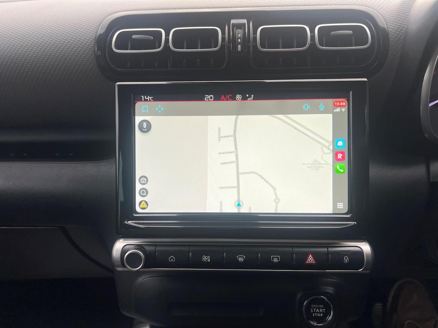 Used Citroen C3 Aircross 2022 for sale - 76884805: Photo 13