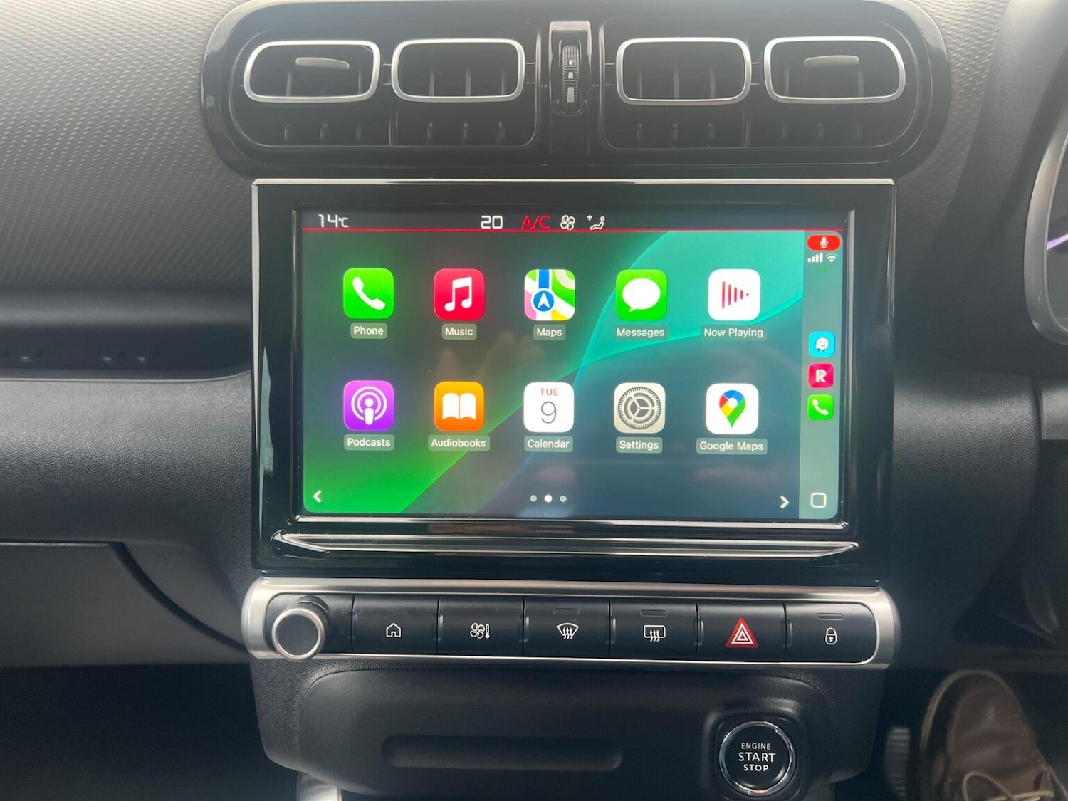 Used Citroen C3 Aircross 2022 for sale - 76884805: Photo 14