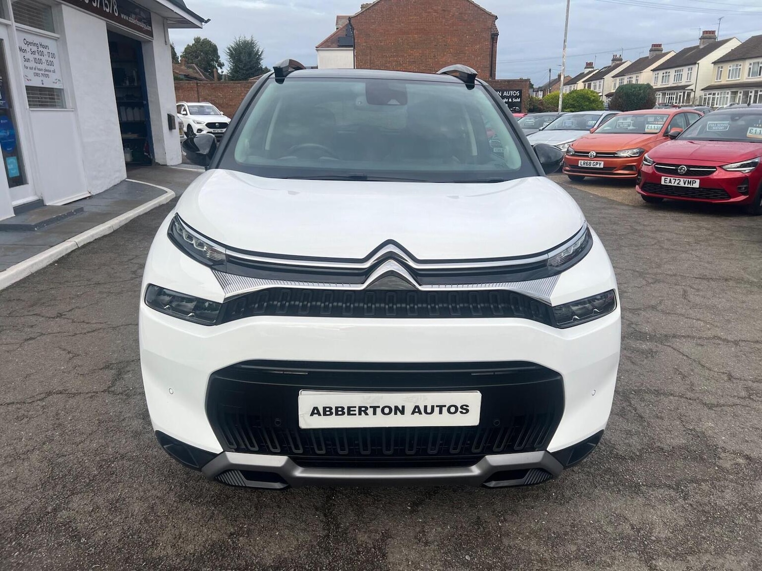 Used Citroen C3 Aircross 2022 for sale - 76884805: Photo 2