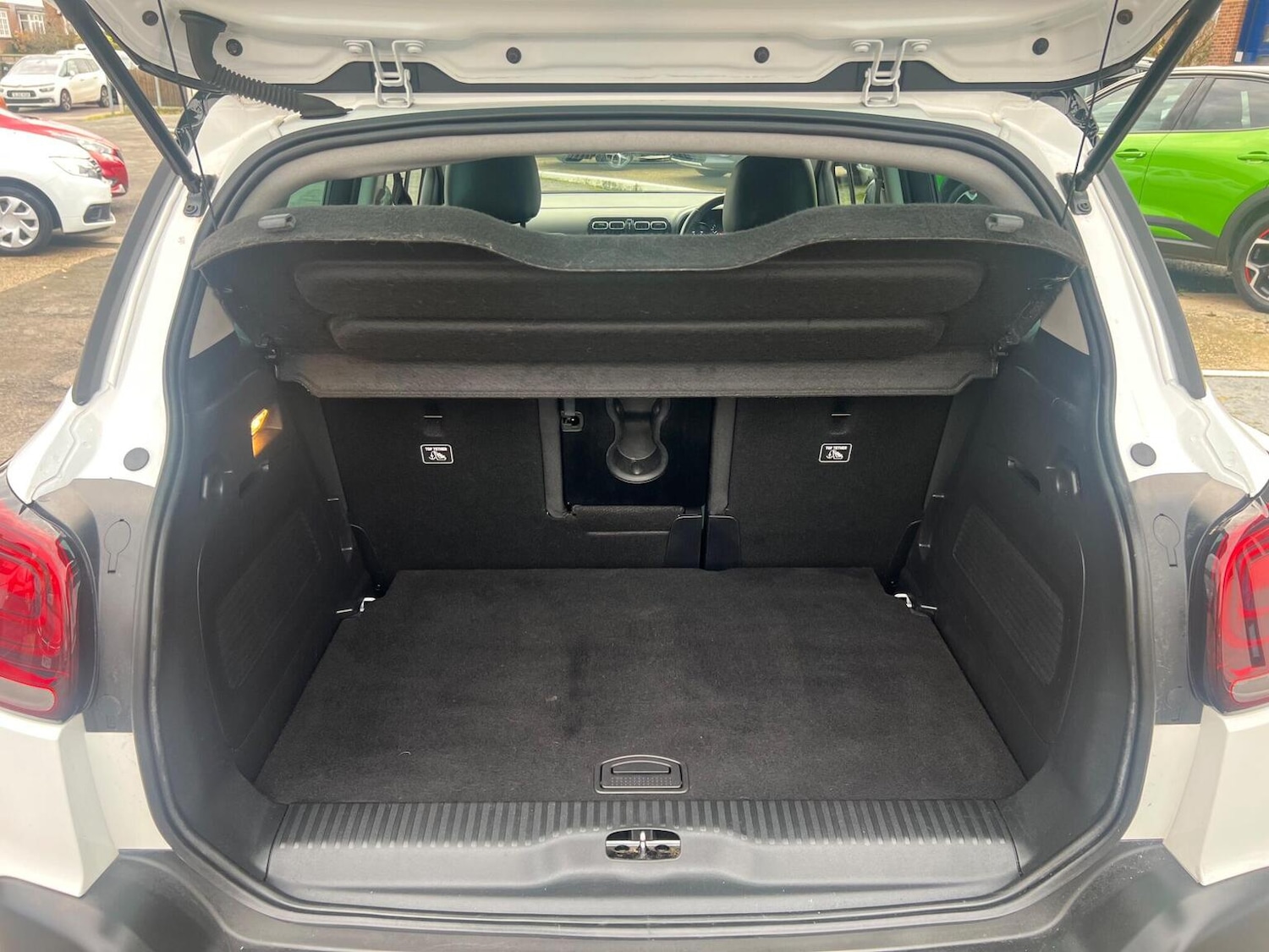 Used Citroen C3 Aircross 2022 for sale - 76884805: Photo 22