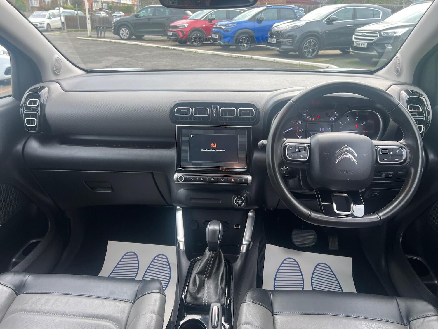 Used Citroen C3 Aircross 2022 for sale - 76884805: Photo 23