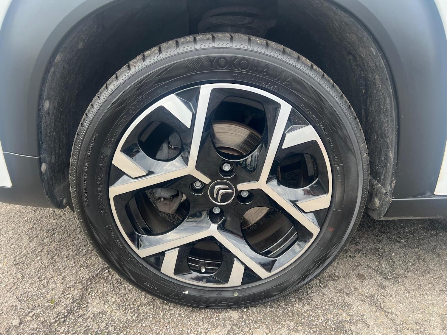 Used Citroen C3 Aircross 2022 for sale - 76884805: Photo 28