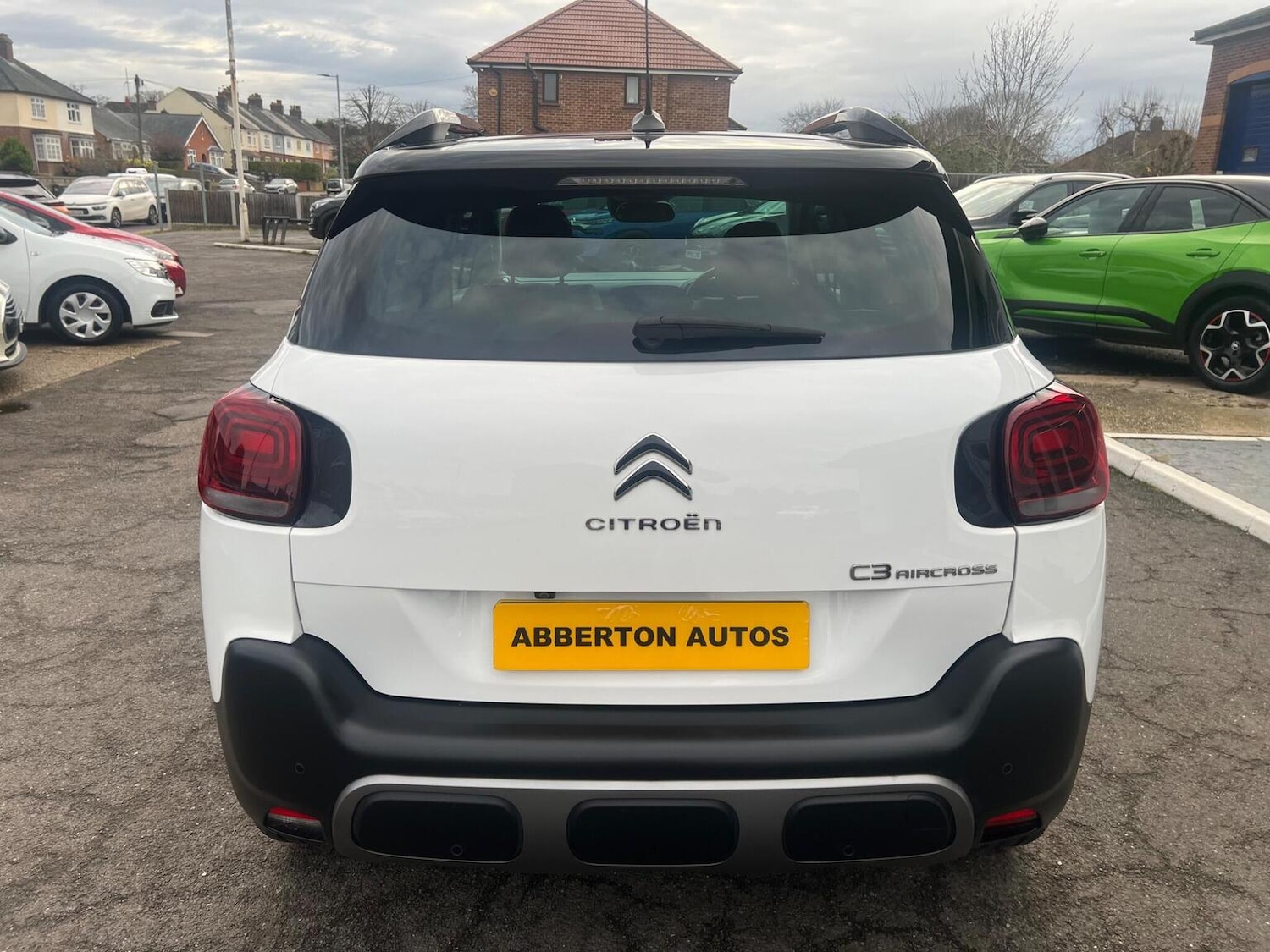Used Citroen C3 Aircross 2022 for sale - 76884805: Photo 3