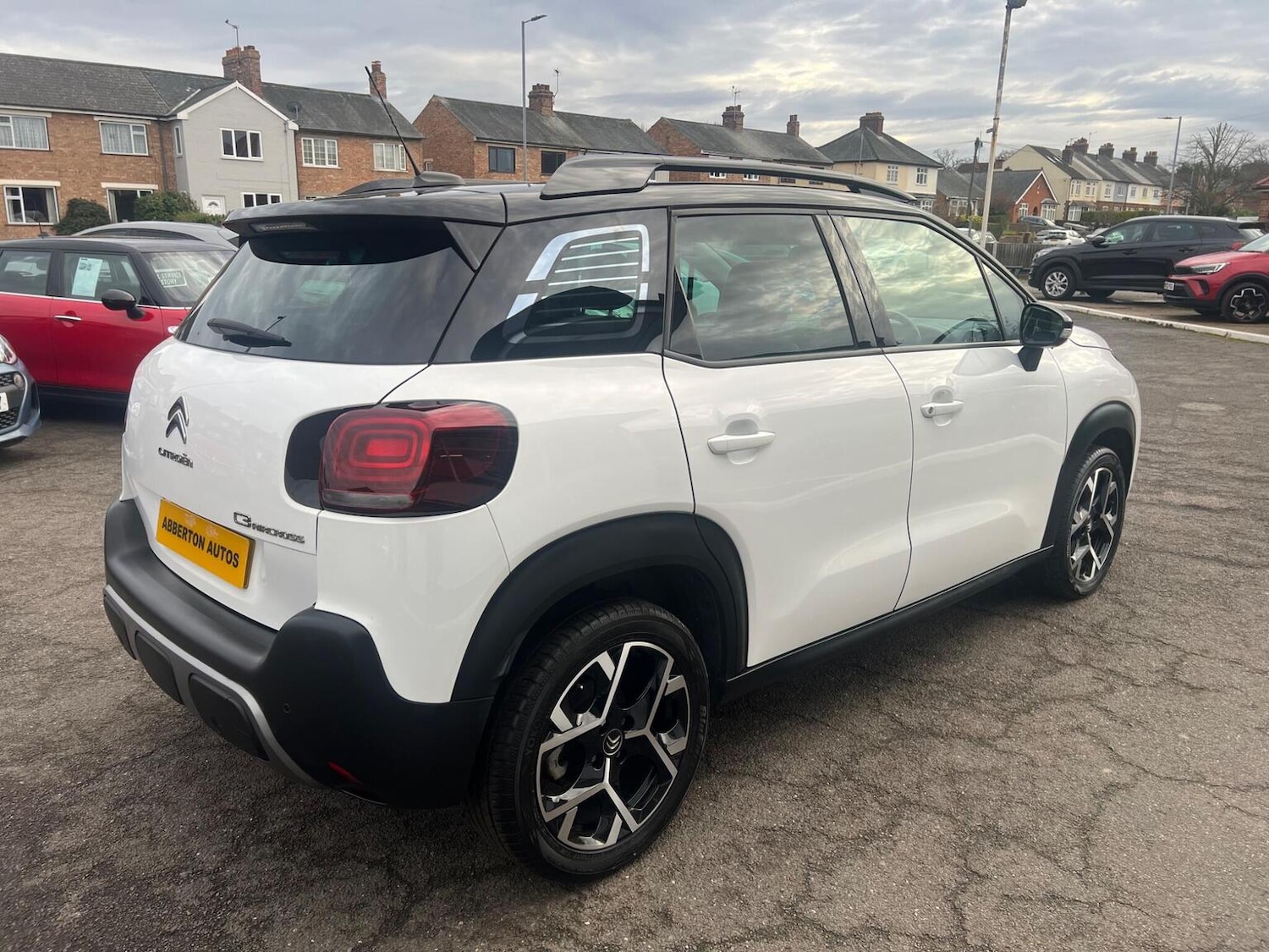 Used Citroen C3 Aircross 2022 for sale - 76884805: Photo 4