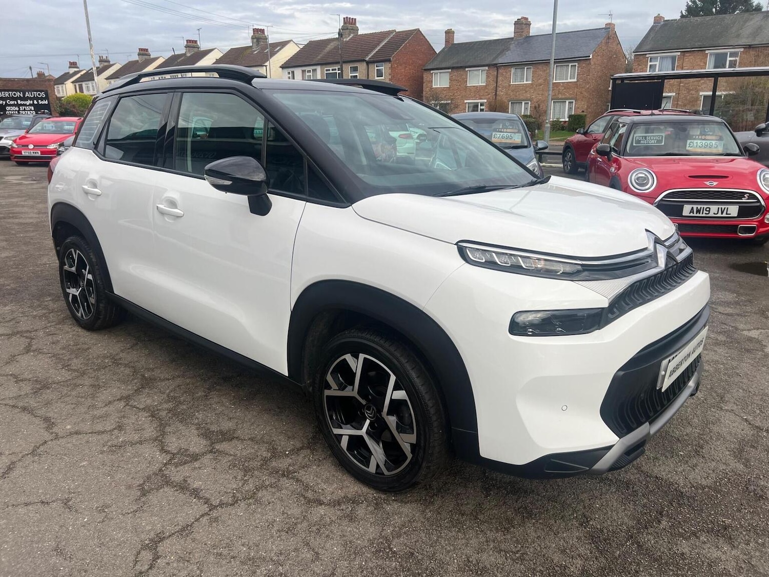 Used Citroen C3 Aircross 2022 for sale - 76884805: Photo 5