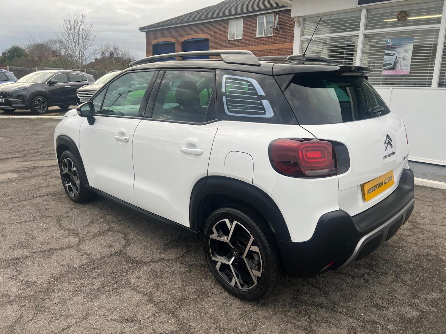 Used Citroen C3 Aircross 2022 for sale - 76884805: Photo 8