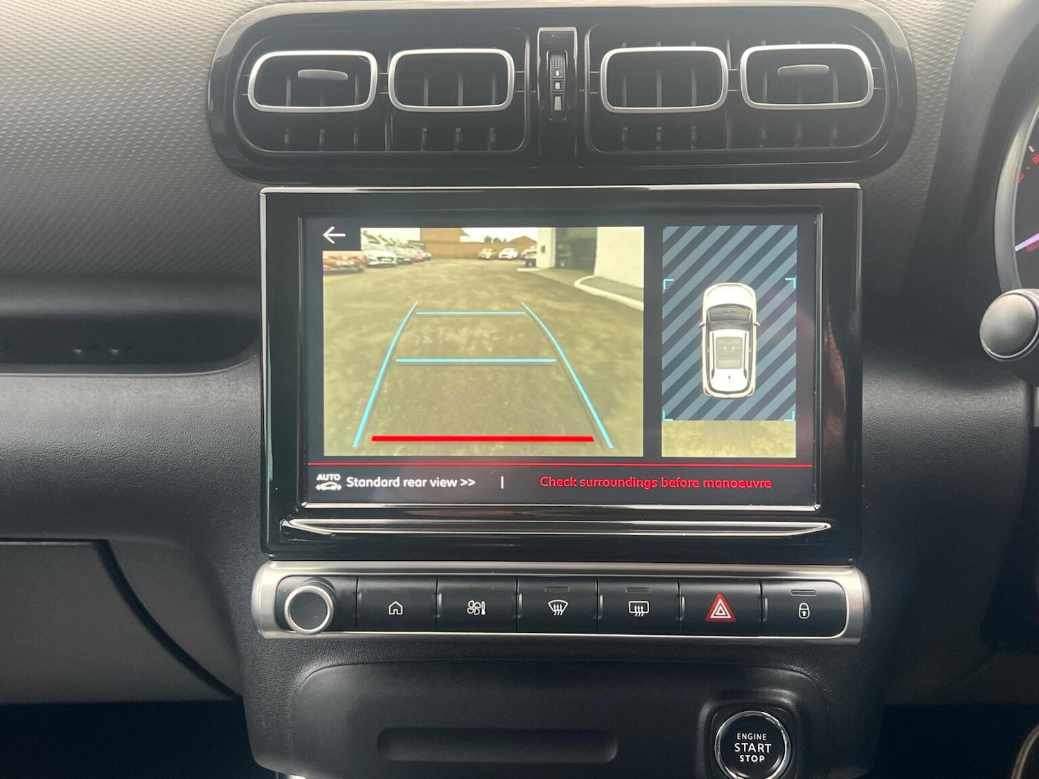 Used Citroen C3 Aircross 2022 for sale - 76884805: Photo 9