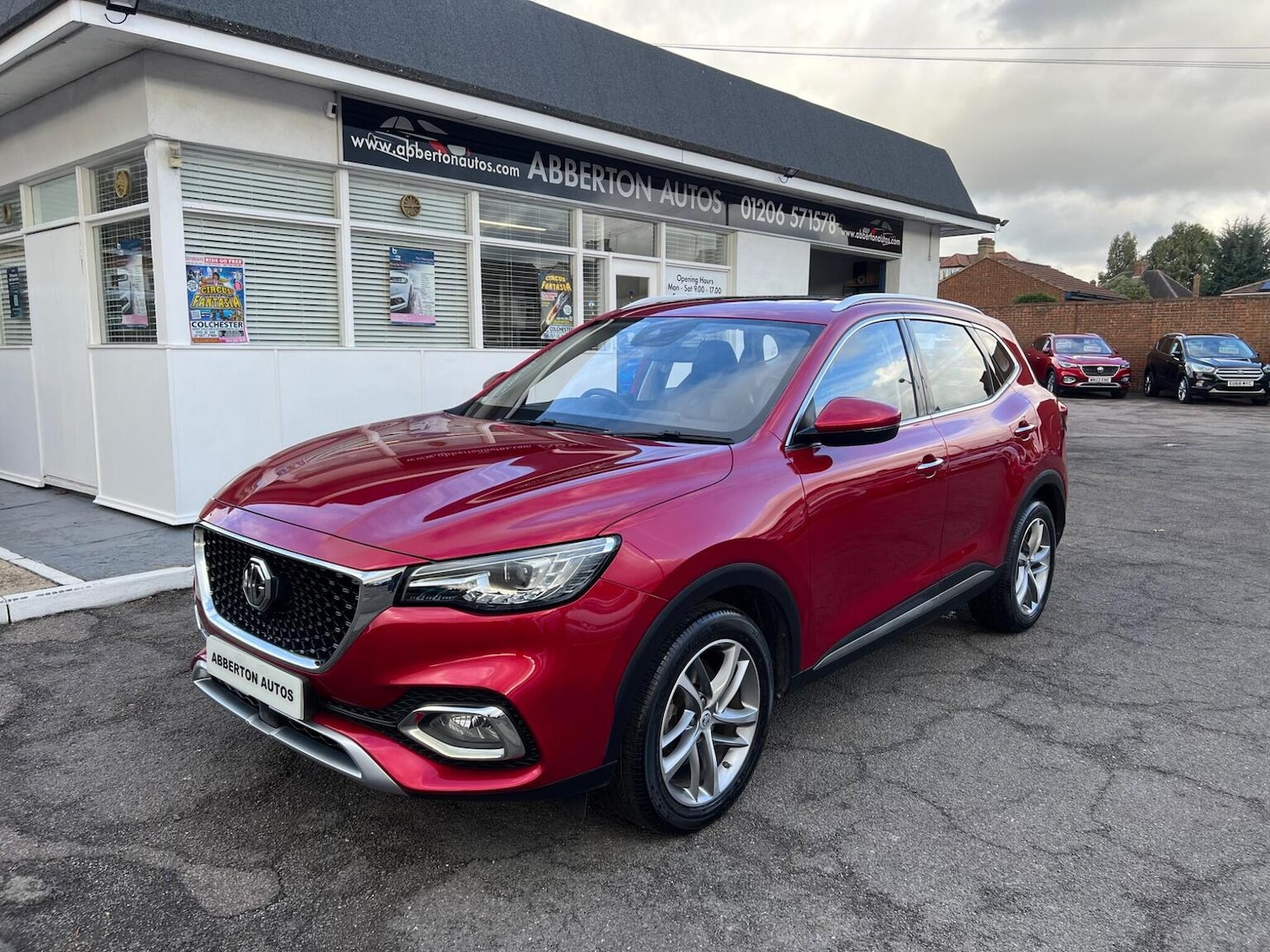 Used MG MG HS 2021 for sale - 76334809: Photo 1