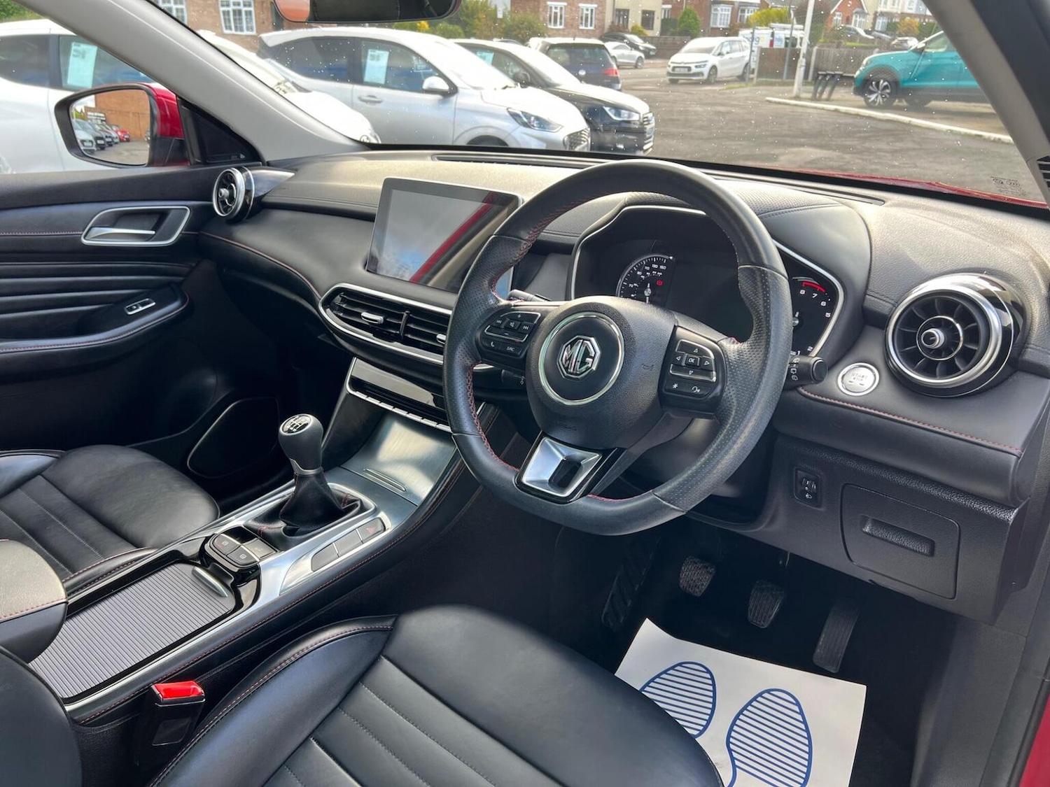 Used MG MG HS 2021 for sale - 76334809: Photo 17