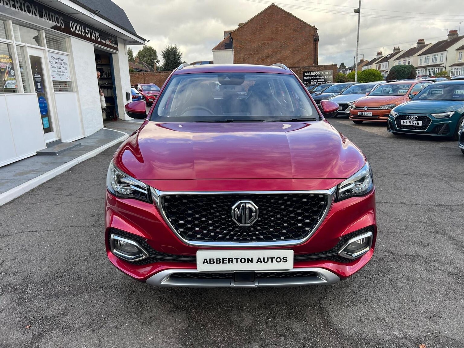 Used MG MG HS 2021 for sale - 76334809: Photo 2