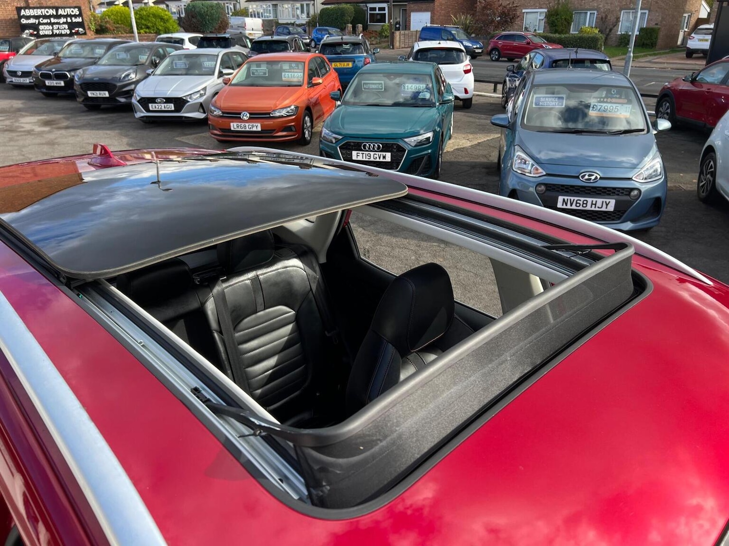 Used MG MG HS 2021 for sale - 76334809: Photo 21