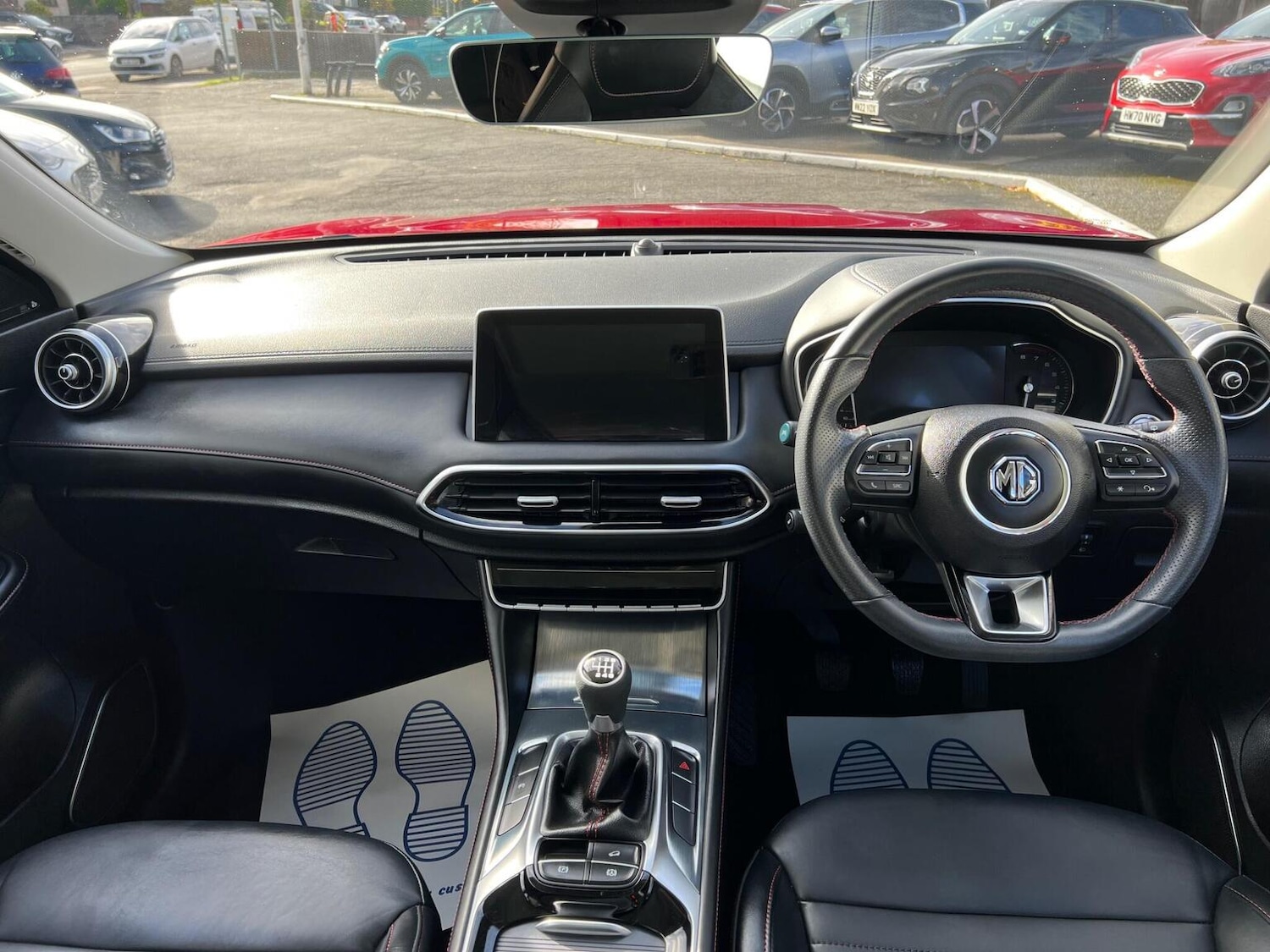 Used MG MG HS 2021 for sale - 76334809: Photo 28
