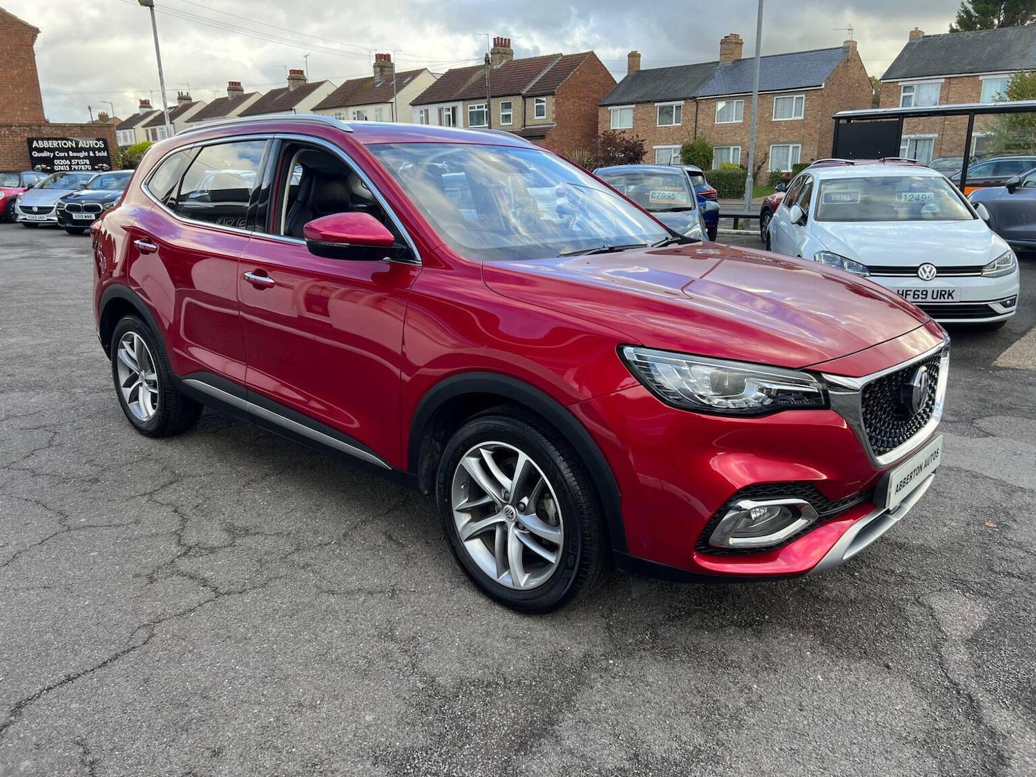 Used MG MG HS 2021 for sale - 76334809: Photo 3