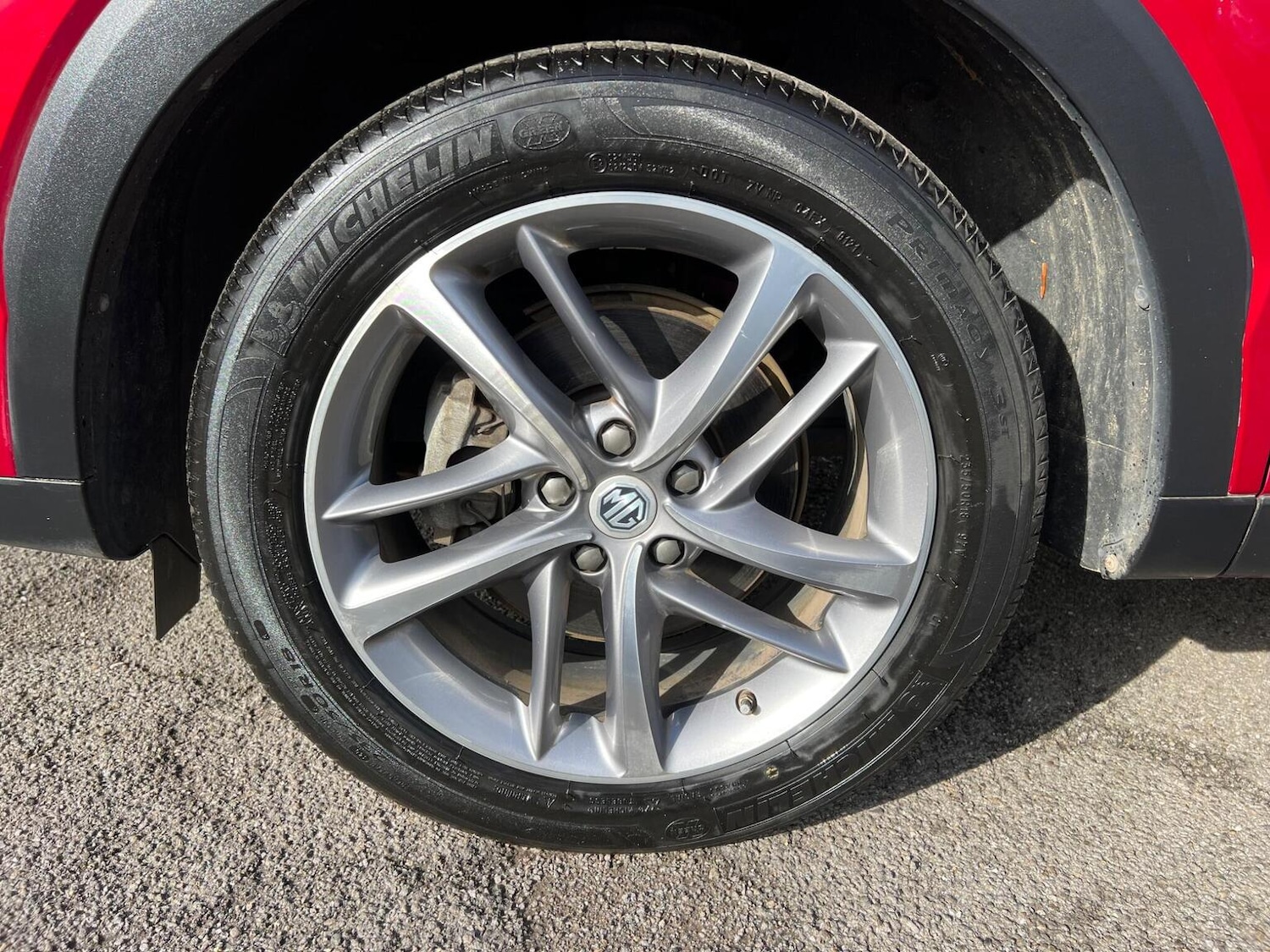 Used MG MG HS 2021 for sale - 76334809: Photo 33