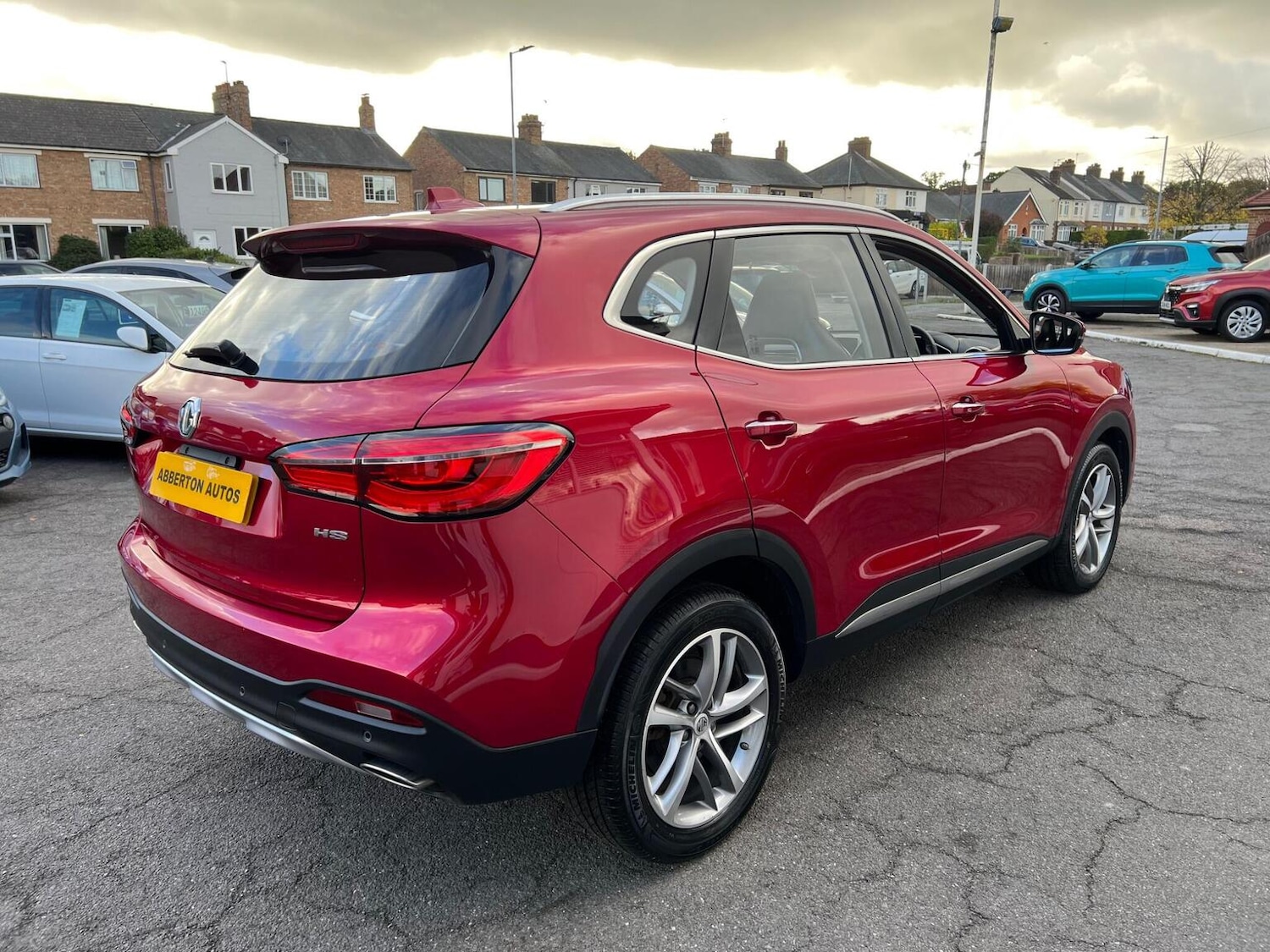 Used MG MG HS 2021 for sale - 76334809: Photo 4