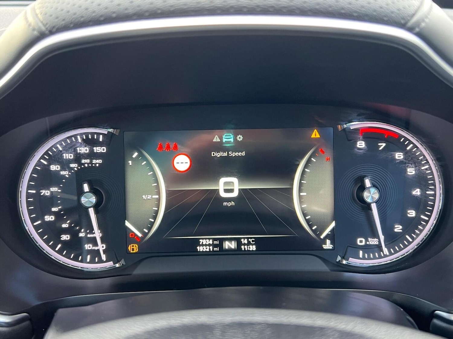 Used MG MG HS 2021 for sale - 76334809: Photo 5