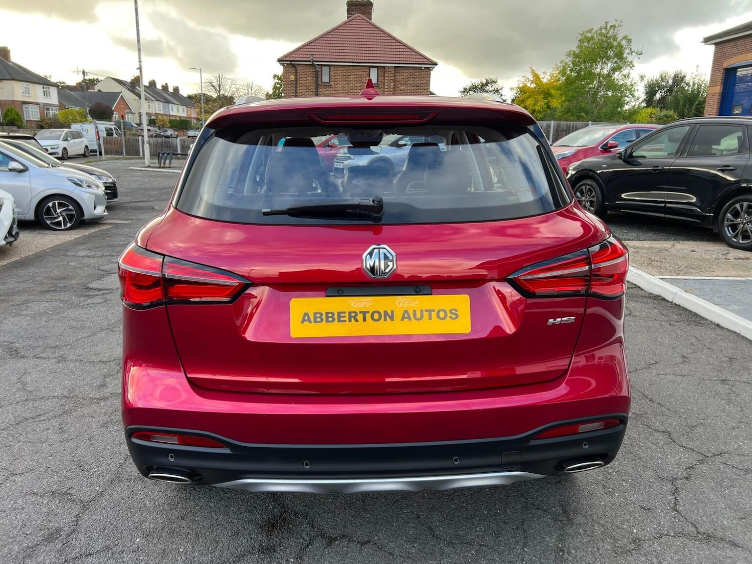 Used MG MG HS 2021 for sale - 76334809: Photo 7