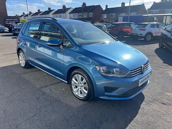 Used Volkswagen Golf SV 2015 for sale - 75718347: Photo