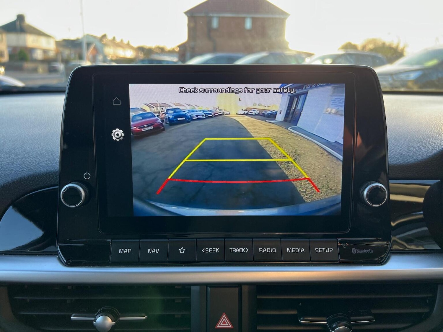 Used Kia Picanto 2022 for sale - 77008104: Photo 10