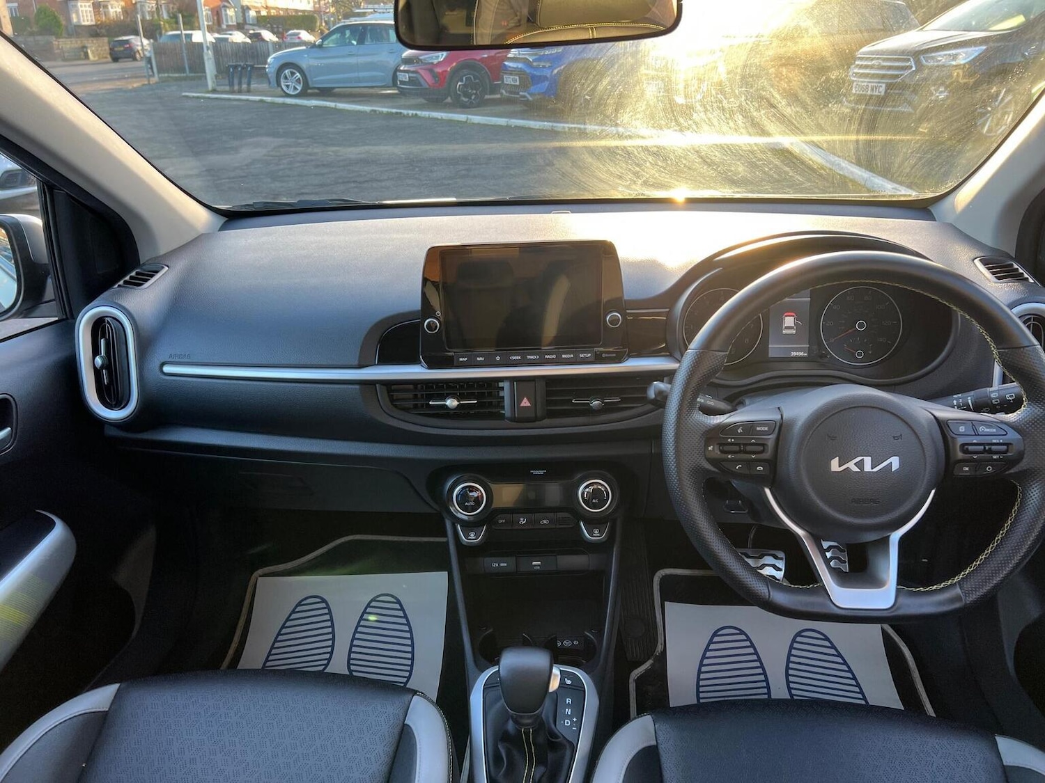 Used Kia Picanto 2022 for sale - 77008104: Photo 18