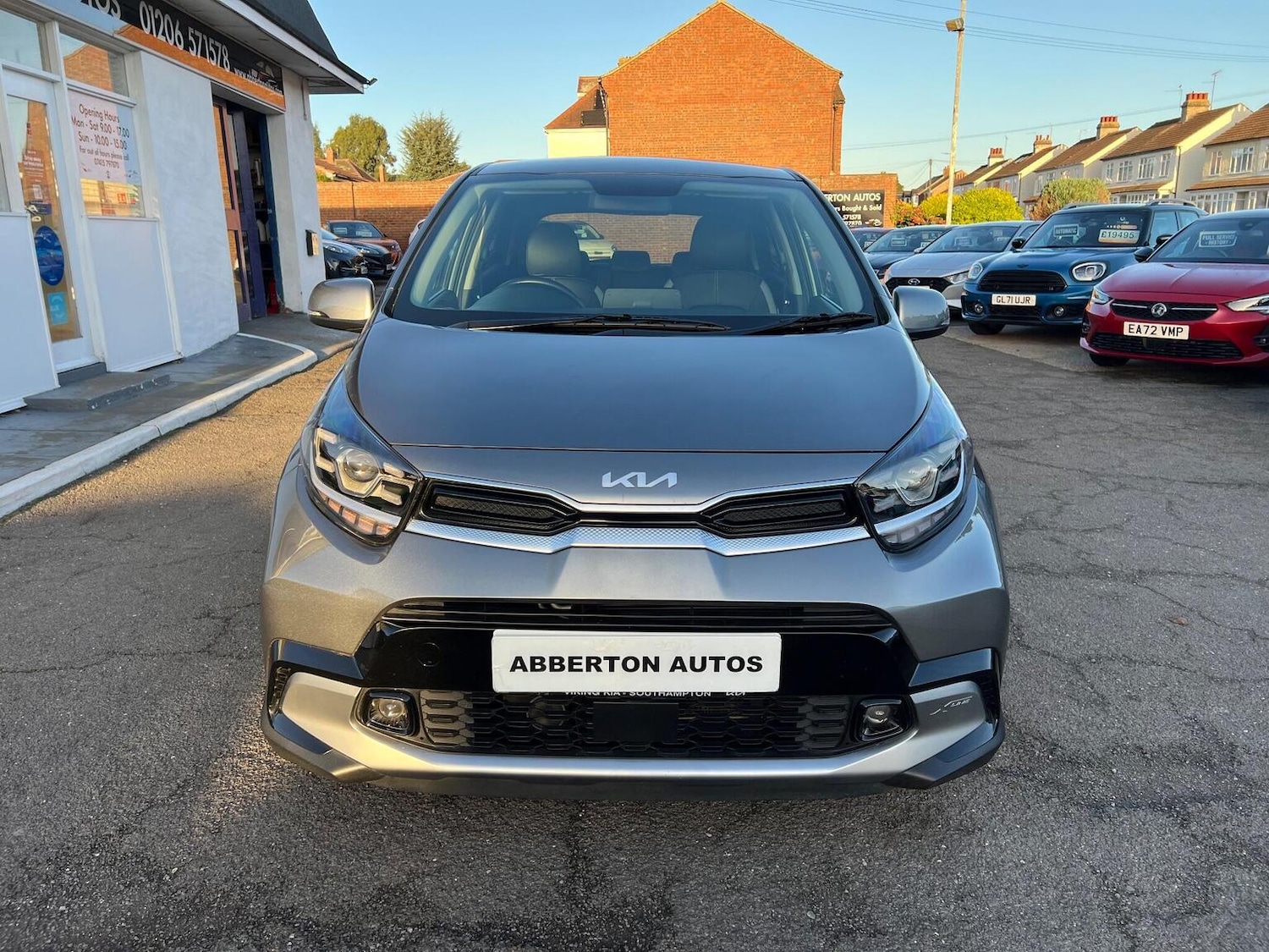 Used Kia Picanto 2022 for sale - 77008104: Photo 2