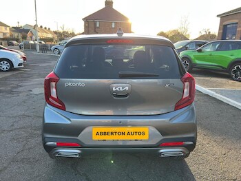 Used Kia Picanto 2022 for sale - 77008104: Photo