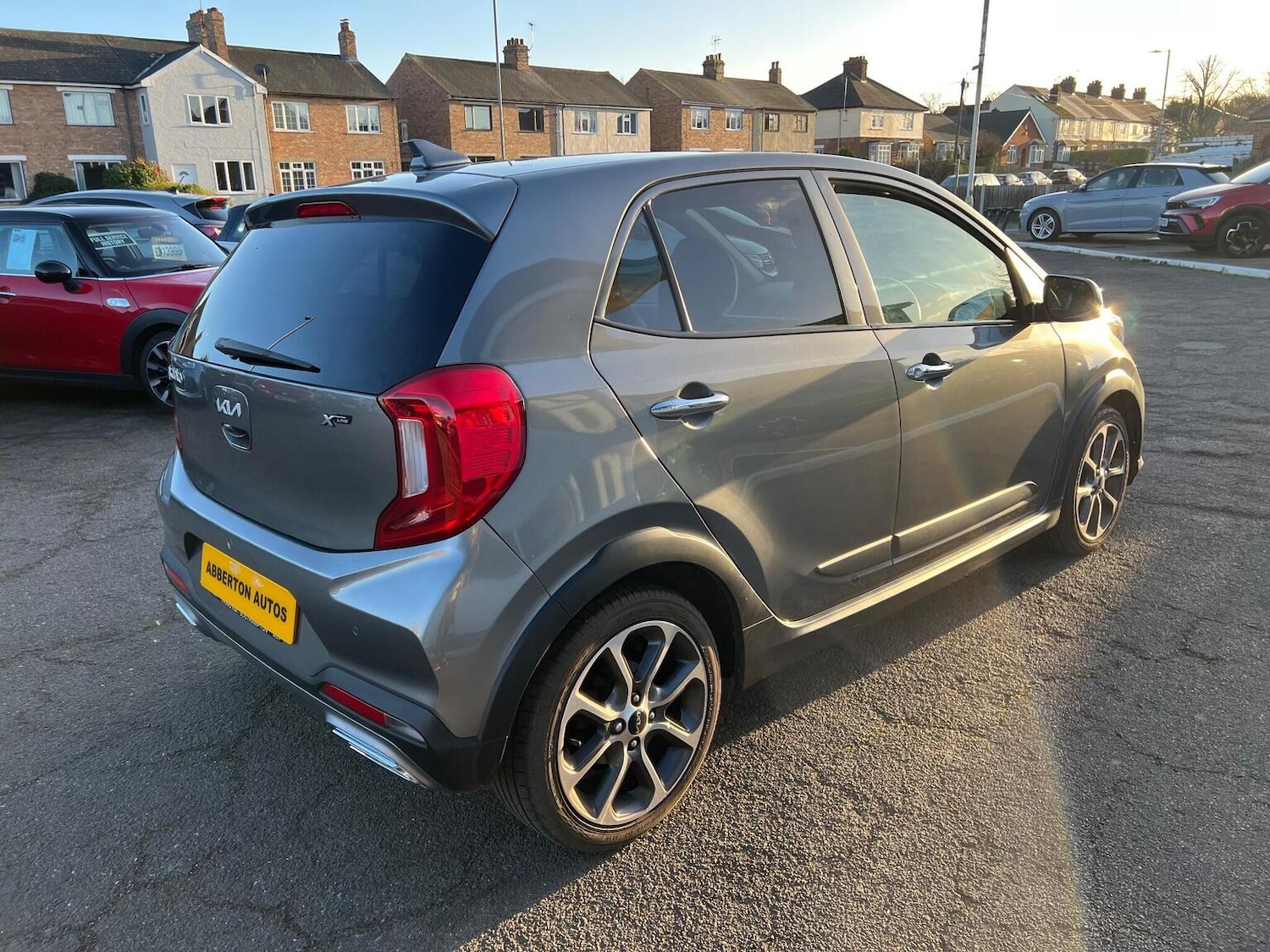 Used Kia Picanto 2022 for sale - 77008104: Photo 4