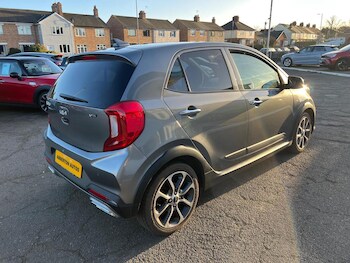 Used Kia Picanto 2022 for sale - 77008104: Photo