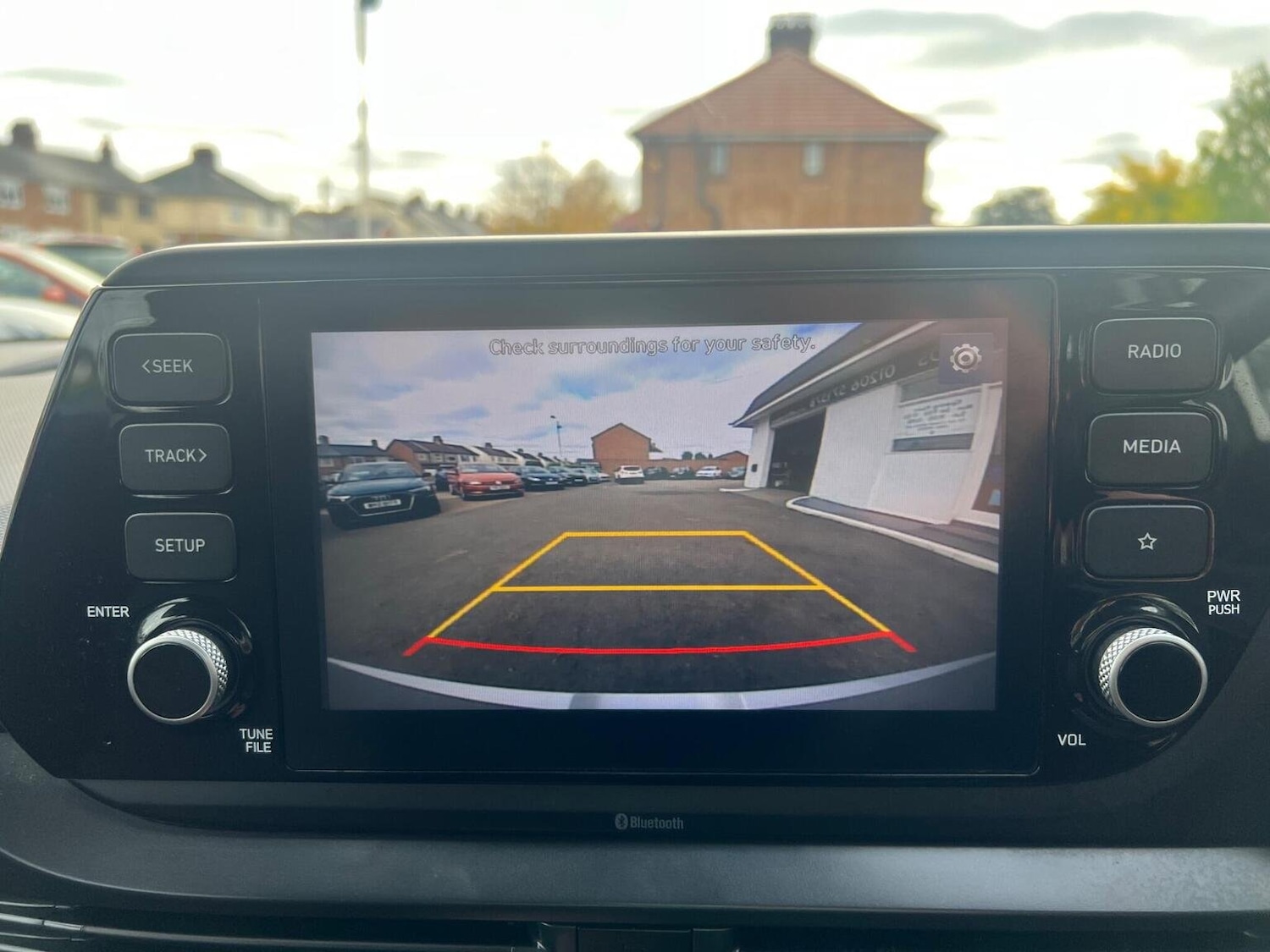 Used Hyundai i20 2022 for sale - 76293179: Photo 12