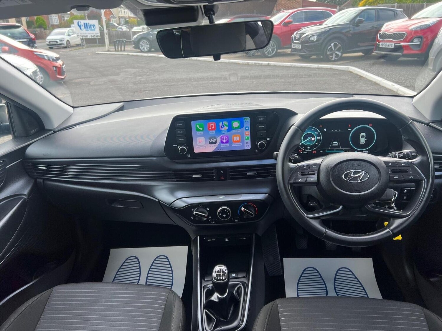 Used Hyundai i20 2022 for sale - 76293179: Photo 19