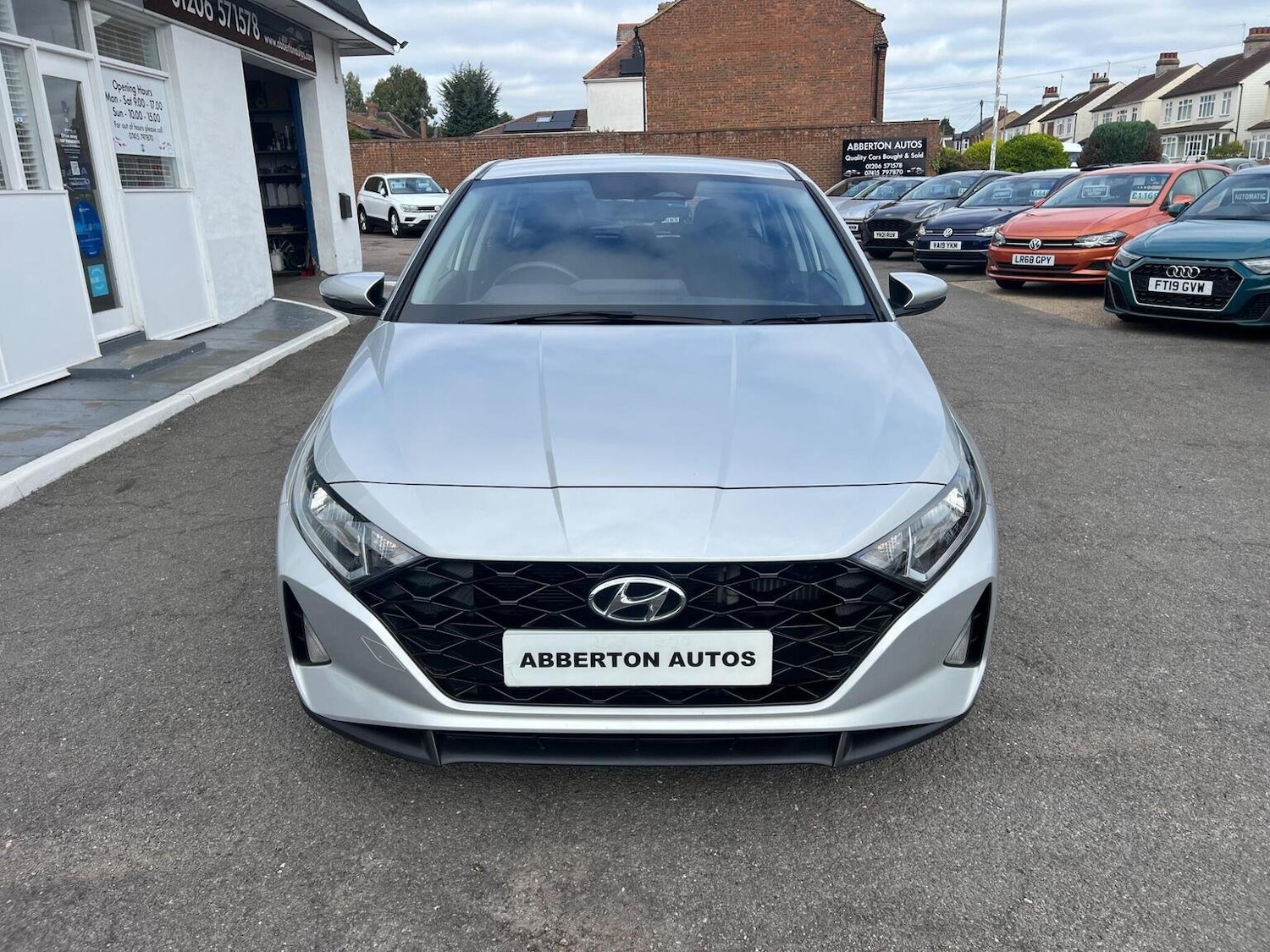 Used Hyundai i20 2022 for sale - 76293179: Photo 2