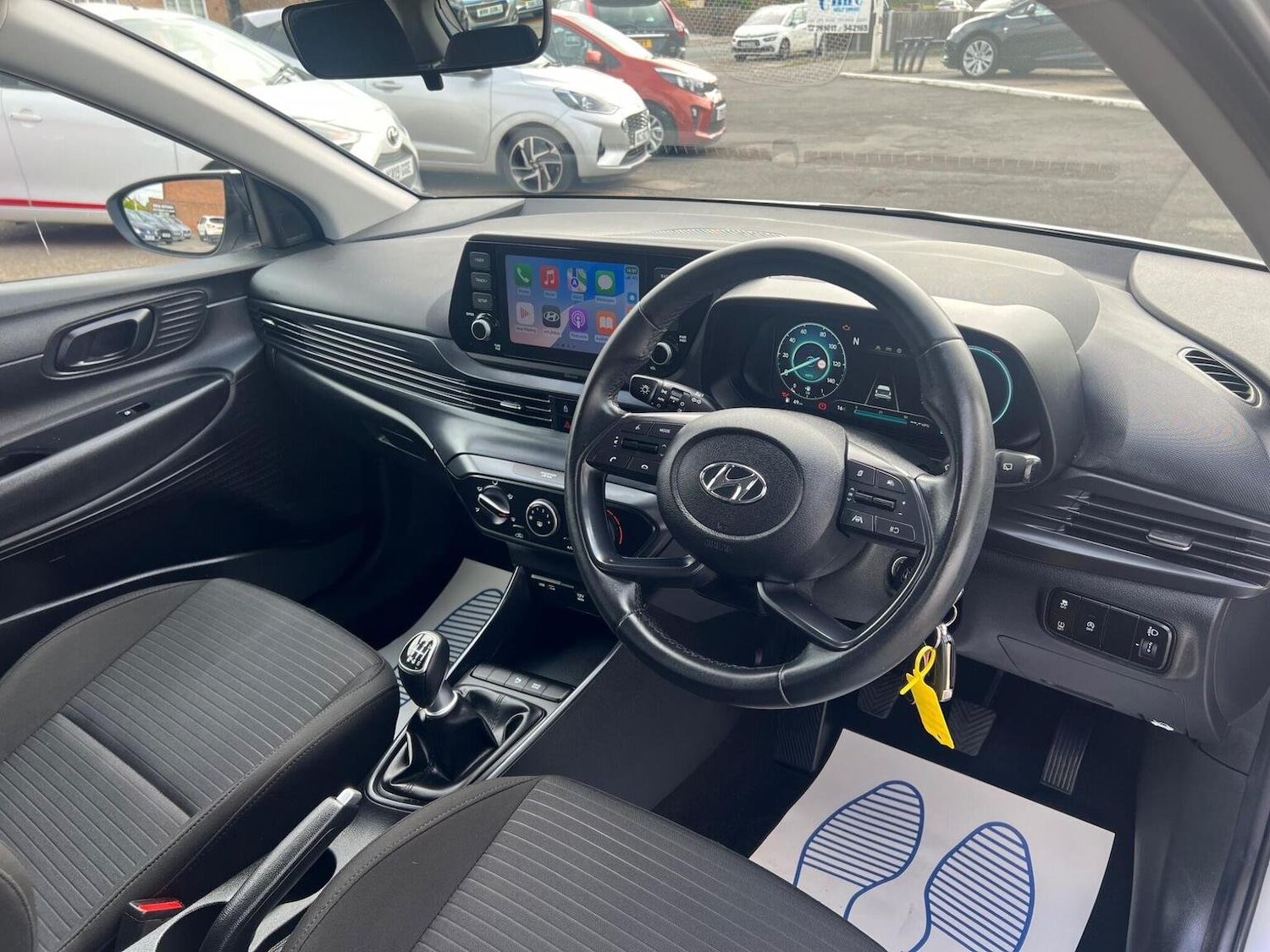 Used Hyundai i20 2022 for sale - 76293179: Photo 21