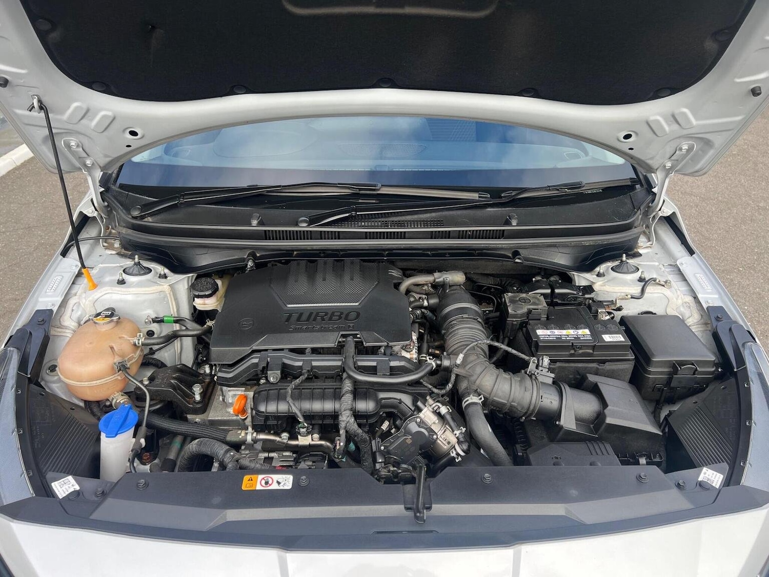 Used Hyundai i20 2022 for sale - 76293179: Photo 25