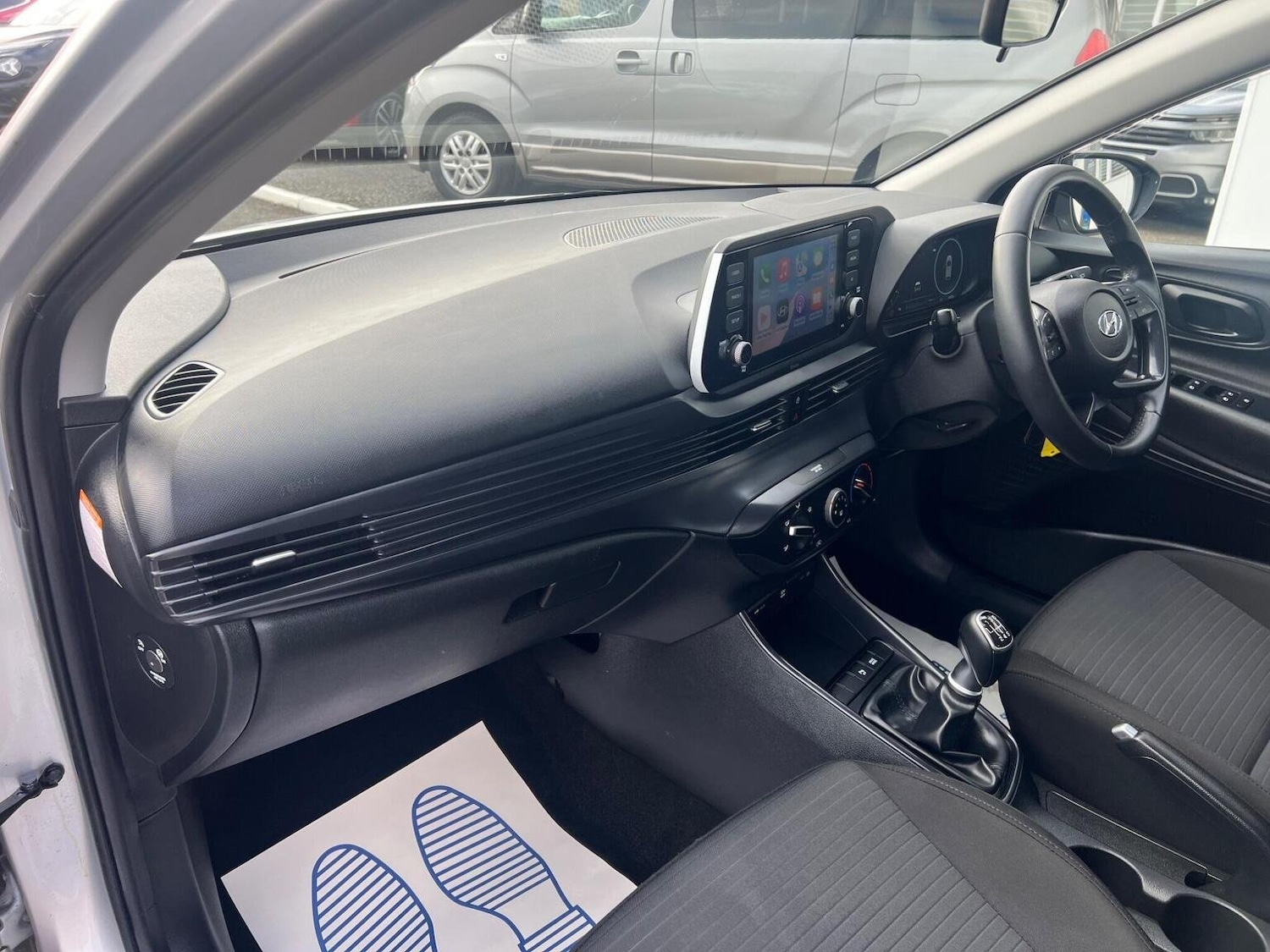 Used Hyundai i20 2022 for sale - 76293179: Photo 26