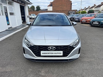 Used Hyundai i20 2022 for sale - 76293179: Photo