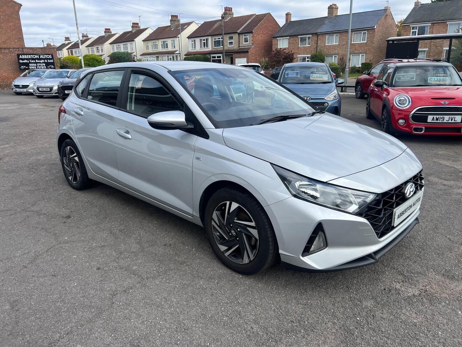 Used Hyundai i20 2022 for sale - 76293179: Photo 3